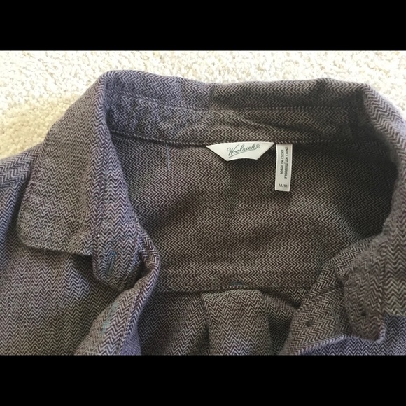 Woolrich flannel shirt - Picture 4 of 4